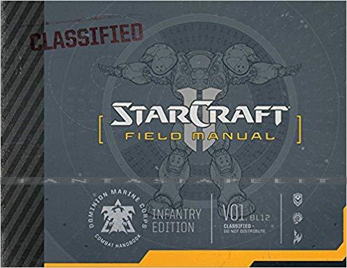 Starcraft II Field Manual (HC)