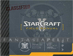 kuva tuotteesta on linkki tuotesivulle: Starcraft II Field Manual (HC)