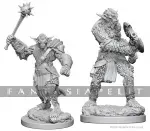 kuva on linkki tuotesivulle: D&D Nolzur's Marvelous Unpainted Miniatures: Bugbears (2)