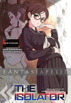 Isolator Novel 4: The Stinger (HC)