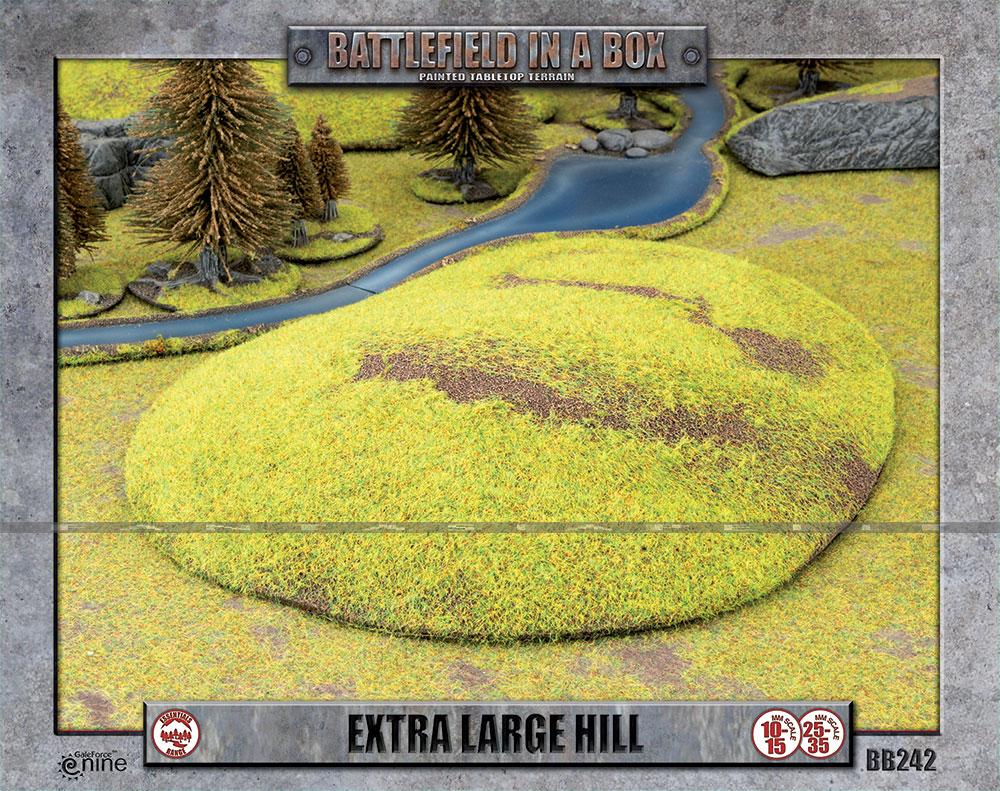 Battlefield in a Box - Extra Large Hill