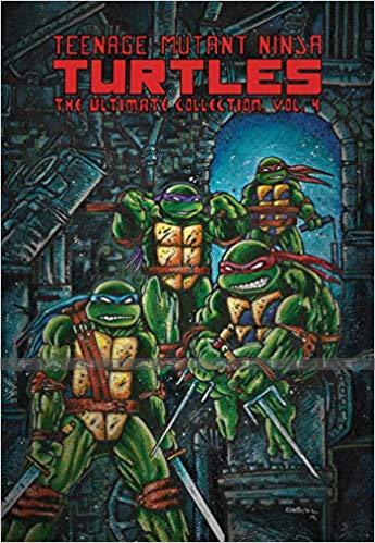 TMNT Ultimate Collection 4