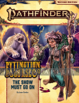 kuva tuotteesta on linkki tuotesivulle: Pathfinder 2nd Edition 151: Extinction Curse -The Show Must Go On
