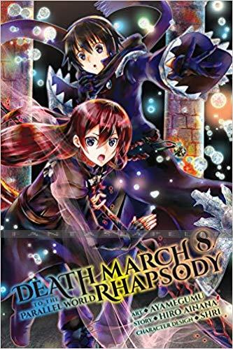 Death March to the Parallel World Rhapsody 08