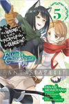 kuva tuotteesta on linkki tuotesivulle: Is it Wrong to Try to Pick Up Girls in a Dungeon? Dungeon Familia Chronicle Lyu 5