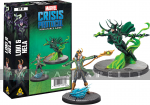 kuva on linkki tuotesivulle: Marvel: Crisis Protocol -Loki & Hela