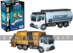 kuva on linkki tuotesivulle: Marvel: Crisis Protocol -Garbage Truck/Chem Truck