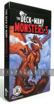 kuva tuotteesta on linkki tuotesivulle: D&D 5: The Deck of Many -Monsters 3