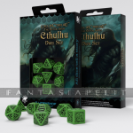 kuva on linkki tuotesivulle: Call of Cthulhu: Outer Gods Cthulhu Dice Set (7)