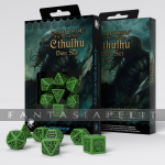 Call of Cthulhu: Outer Gods Cthulhu Dice Set (7)