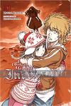 Certain Magical Index Light Novel 21