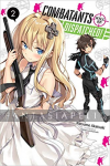 Combatants Will Be Dispatched! Light Novel 2