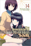 Irregular at Magic High School Light Novel 14: Ancient City Insurrection Arc 1