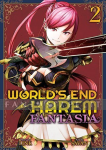World's End Harem: Fantasia 02
