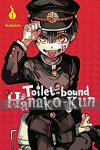 kuva tuotteesta on linkki tuotesivulle: Toilet-bound Hanako-kun 01