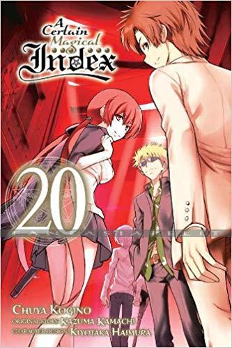 Certain Magical Index 20