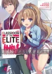 kuva on linkki tuotesivulle: Classroom of the Elite Light Novel 04
