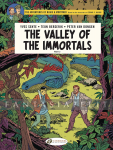 Blake & Mortimer 26: Valley of Immortals Part 2 -Arm Meko