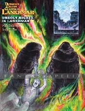 Dungeon Crawl Classics Lankhmar 10: Unholy Nights in Lankhmar