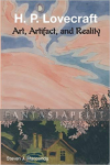 kuva tuotteesta on linkki tuotesivulle: H.P. Lovecraft: Art, Artifact, and Reality