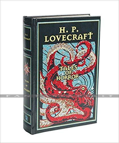 H.P. Lovecraft: Tales of Horror (Leather Bound)