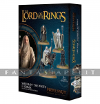 Lord of the Rings: Saruman the White and Grima (4)