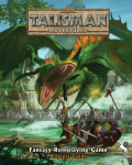 kuva on linkki tuotesivulle: Talisman Adventures Fantasy Roleplaying Game: Playtest Guide