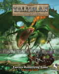 Talisman Adventures Fantasy Roleplaying Game: Playtest Guide