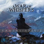kuva tuotteesta on linkki tuotesivulle: War of Whispers 2nd Edition