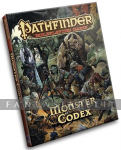 Pathfinder Monster Codex Pocket Edition