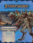 kuva tuotteesta on linkki tuotesivulle: Starfinder 23: Attack of the Swarm! -Hive of Minds