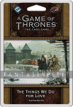 Game of Thrones LCG 2: Things We Do for Love Premium Pack