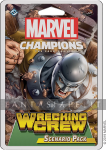 kuva tuotteesta on linkki tuotesivulle: Marvel Champions LCG: Wrecking Crew Scenario Pack
