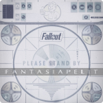 kuva tuotteesta on linkki tuotesivulle: Fallout Board Game: Please Stand By Gamemat