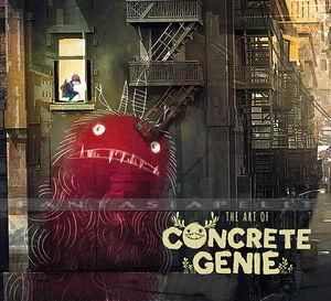 Art of Concrete Genie (HC)