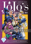 kuva on linkki tuotesivulle: Jojo's Bizarre Adventure 4: Diamond is Unbreakable 4 (HC)