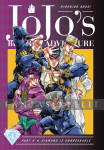 Jojo's Bizarre Adventure 4: Diamond is Unbreakable 4 (HC)