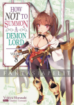 How NOT to Summon a Demon Lord Light Novel 08