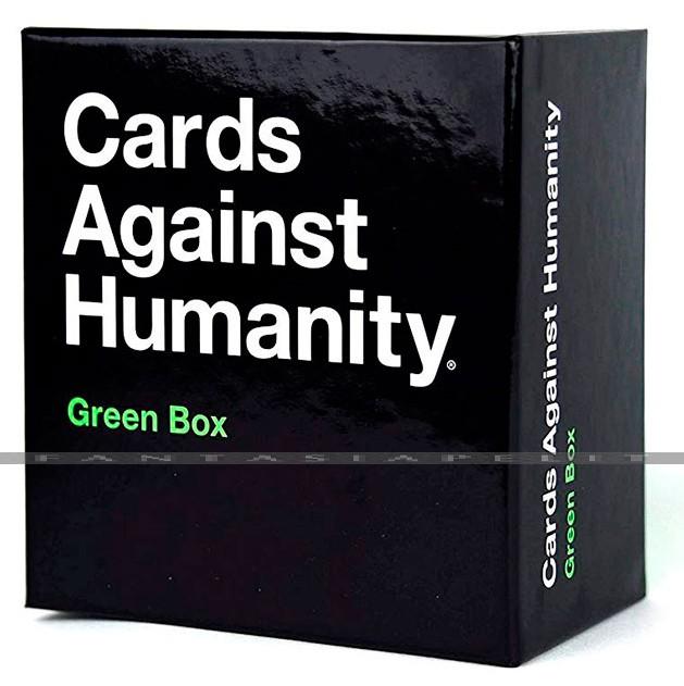 Cards Against Humanity: Green Box Expansion