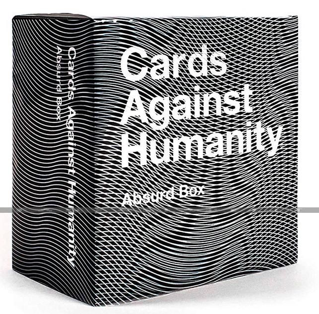 Cards Against Humanity: Absurd Box