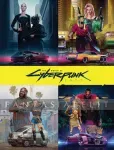 kuva on linkki tuotesivulle: World of Cyberpunk 2077 (HC)
