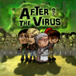 kuva on linkki tuotesivulle: After the Virus