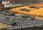 Challenger Armoured Troop (Plastic)