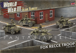 Fox Recce Troop (Plastic)