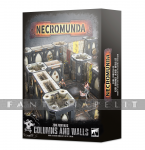 Necromunda: Zone Mortalis Columns & Walls