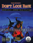 kuva tuotteesta on linkki tuotesivulle: Don't Look Back: Conspiracy Horror Roleplaying RPG 3rd Edition