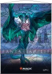 Magic the Gathering: Stained Glass Wall Scroll -Ugin