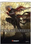 Magic the Gathering: Stained Glass Wall Scroll -Sorin