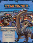 kuva tuotteesta on linkki tuotesivulle: Starfinder 24: Attack of the Swarm! -The God-Host Ascends