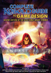 kuva tuotteesta on linkki tuotesivulle: Complete Kobold Guide to RPG Design, 2nd Edition